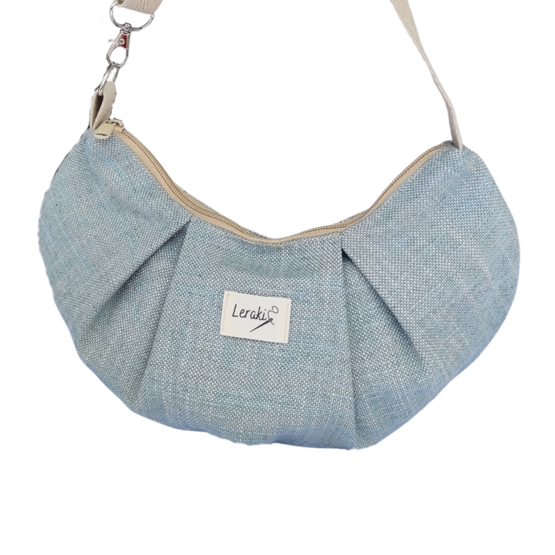 Tajo – Bolso pequeño hecho a mano y ligero para el día a día | Leraki
