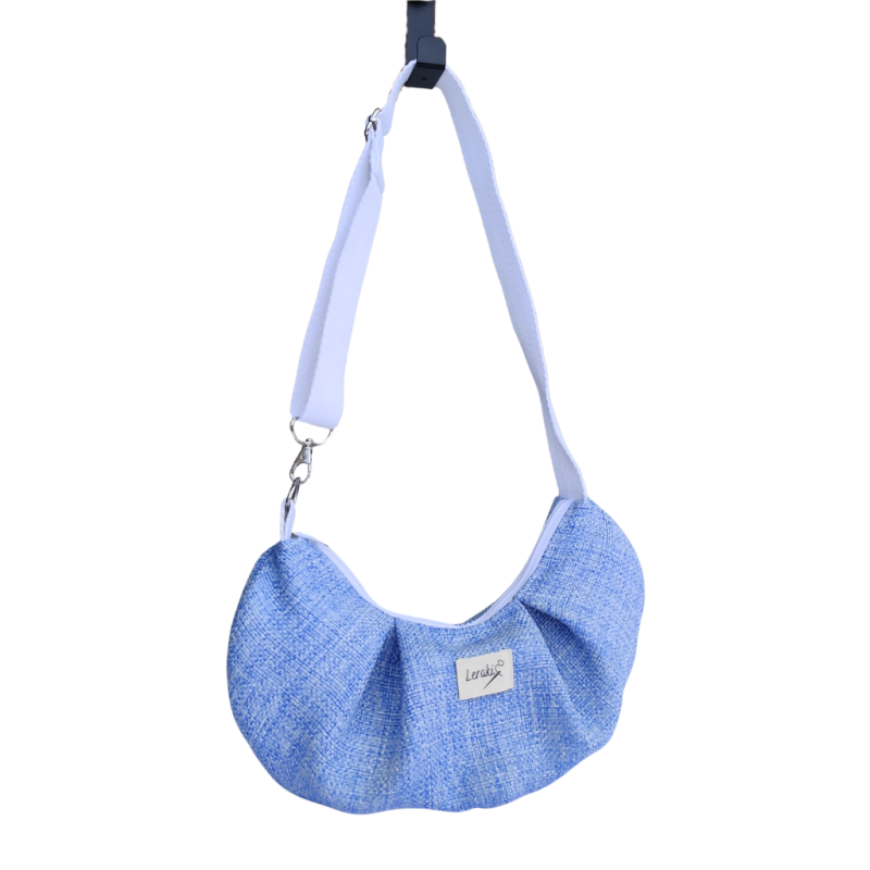 Tajo – Bolso pequeño hecho a mano y ligero para el día a día | Leraki