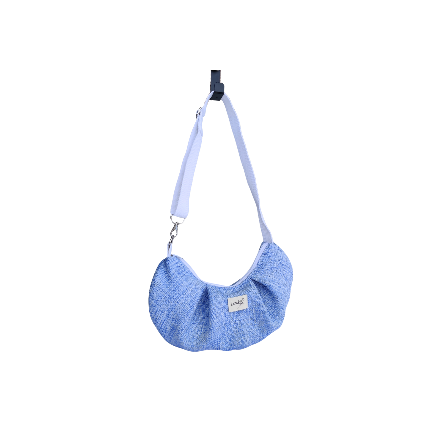 Tajo – Bolso pequeño hecho a mano y ligero para el día a día | Leraki