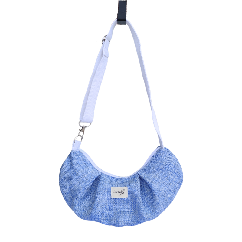 Tajo – Bolso pequeño hecho a mano y ligero para el día a día | Leraki