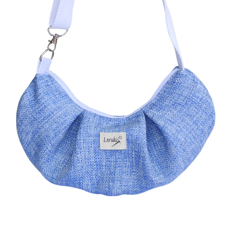 Tajo – Bolso pequeño hecho a mano y ligero para el día a día | Leraki