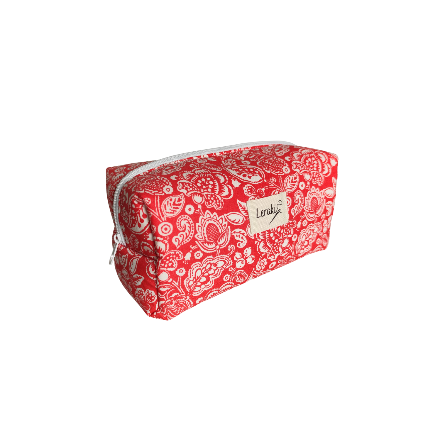 Volga – Neceser cúbico artesanal y práctico para viaje | Leraki