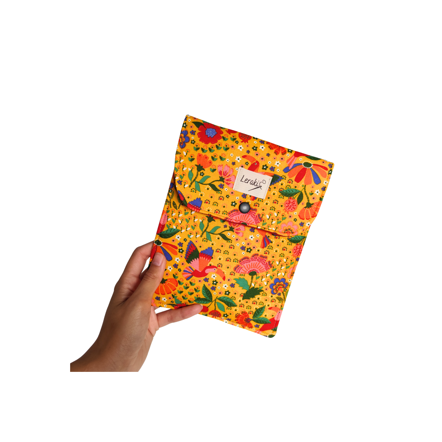 Ebro – Funda hecha a mano para ebook o uso diario | Leraki