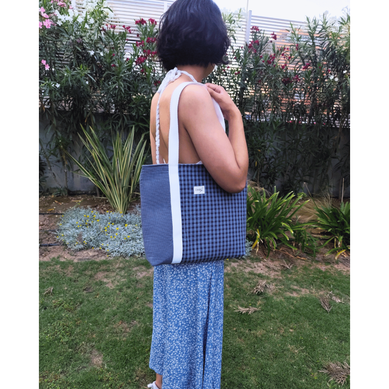 Bolso compartimentos Clémence