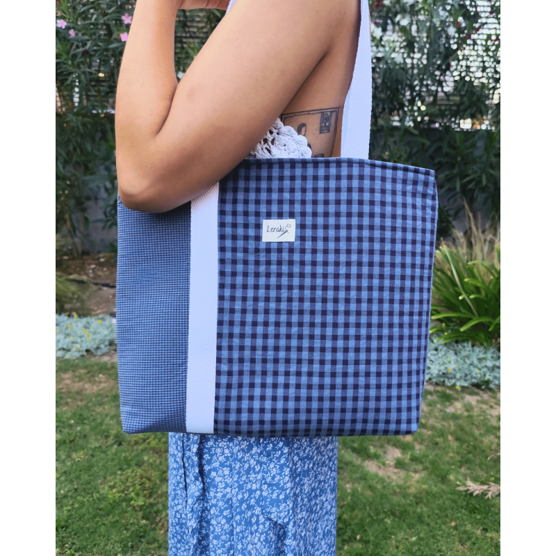 Bolso compartimentos Clémence