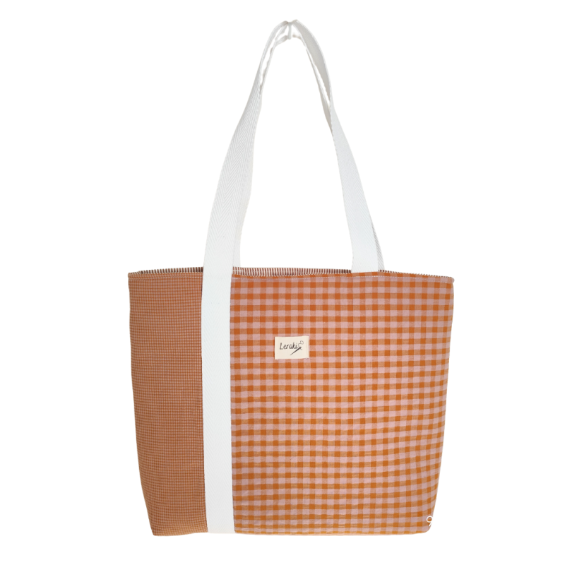 Bolso compartimentos Clémence