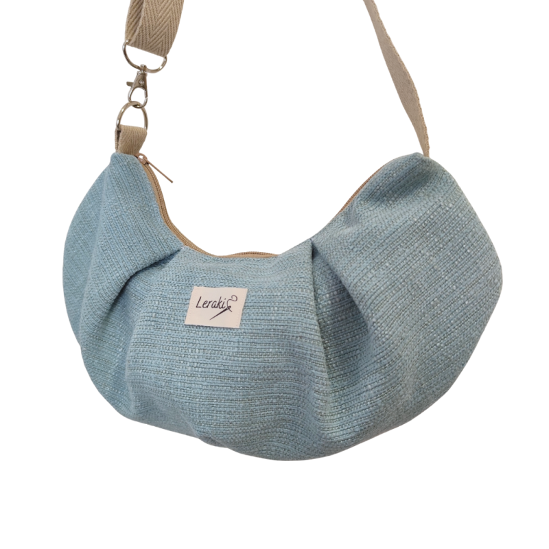 Tajo – Bolso pequeño hecho a mano y ligero para el día a día | Leraki