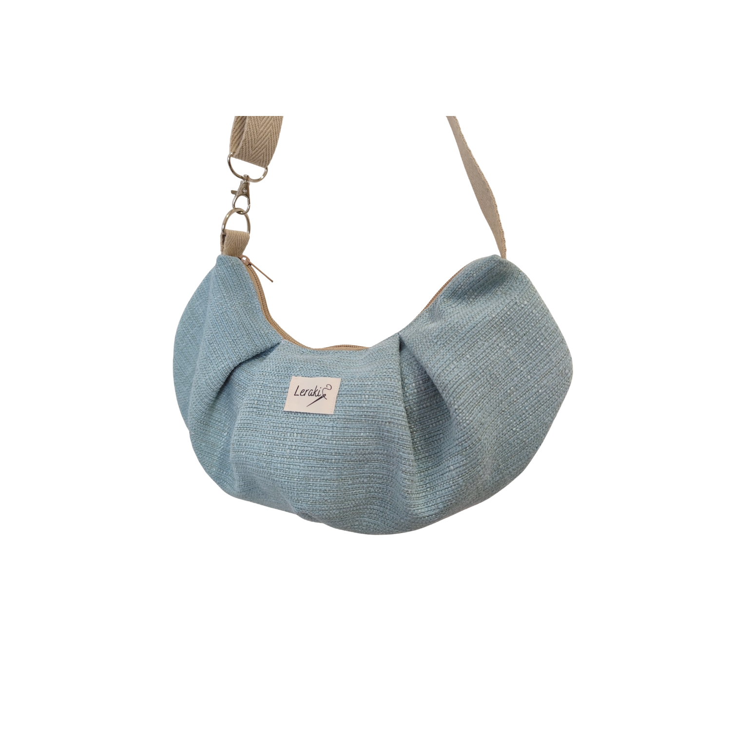 Tajo – Bolso pequeño hecho a mano y ligero para el día a día | Leraki