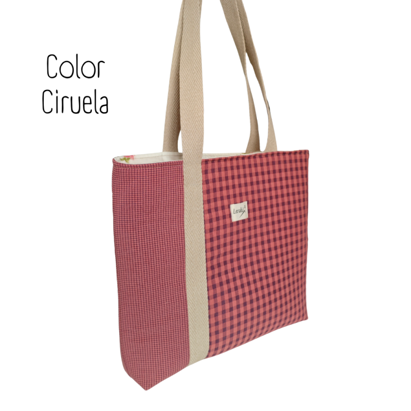 Bolso compartimentos Clémence