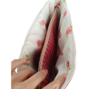 Bolso compartimentos Clémence