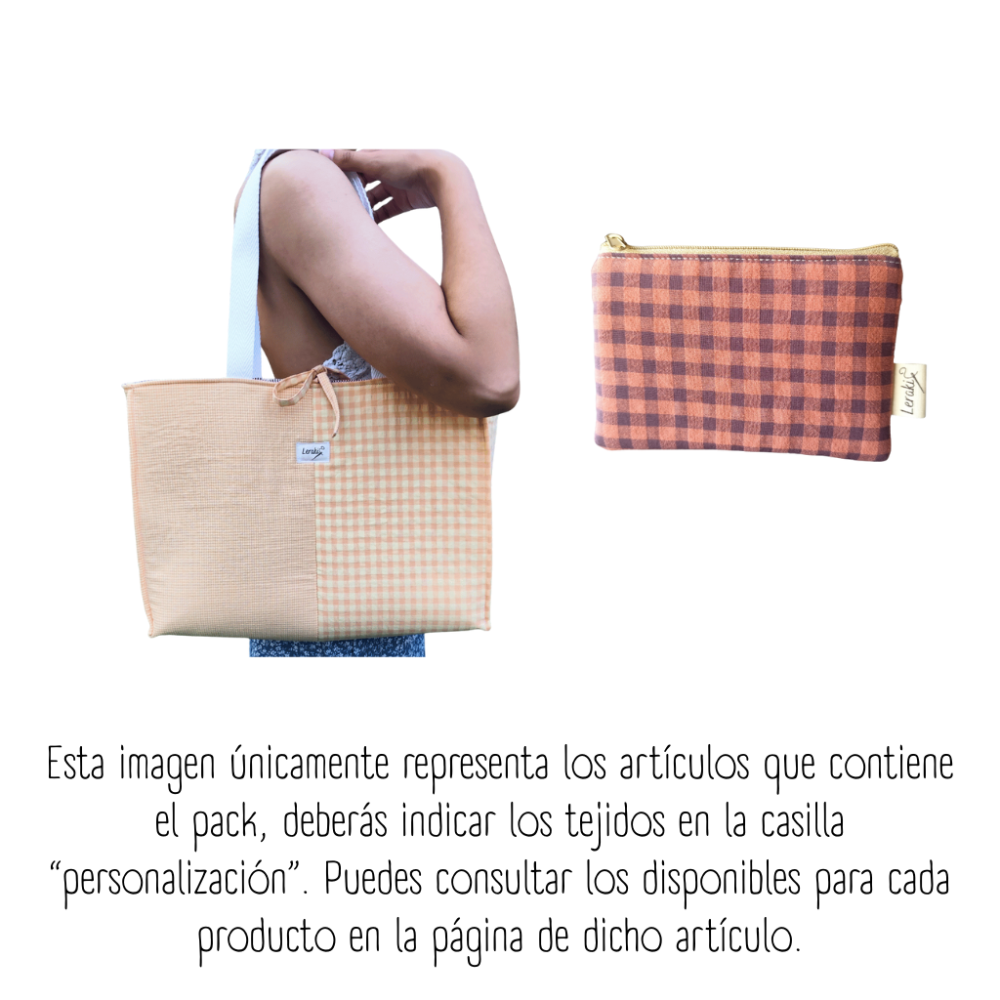 Bolso Juliette + Monedero Bijou