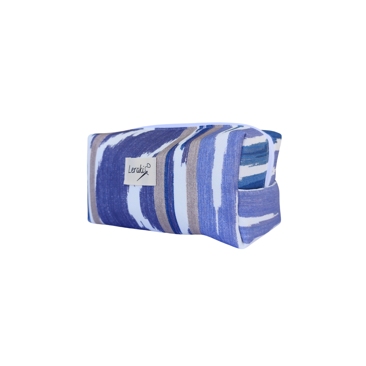 Volga – Neceser cúbico artesanal y práctico para viaje | Leraki