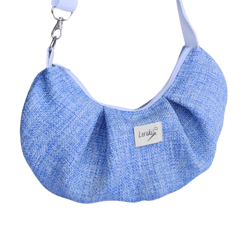 Tajo – Bolso pequeño hecho a mano y ligero para el día a día | Leraki