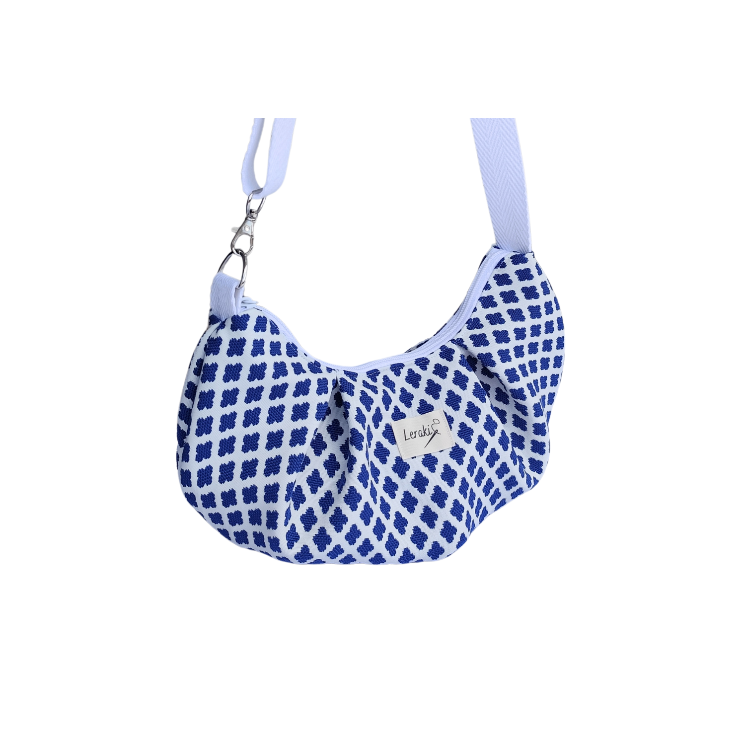 Tajo – Bolso pequeño hecho a mano y ligero para el día a día | Leraki