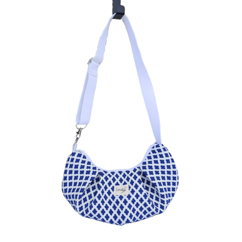 Tajo – Bolso pequeño hecho a mano y ligero para el día a día | Leraki