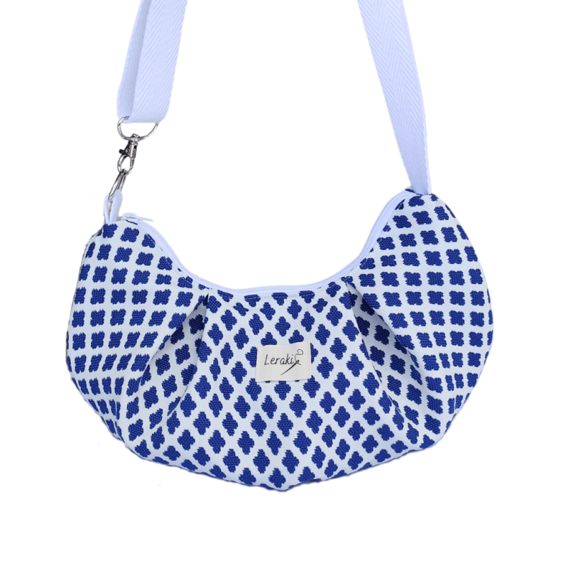 Tajo – Bolso pequeño hecho a mano y ligero para el día a día | Leraki