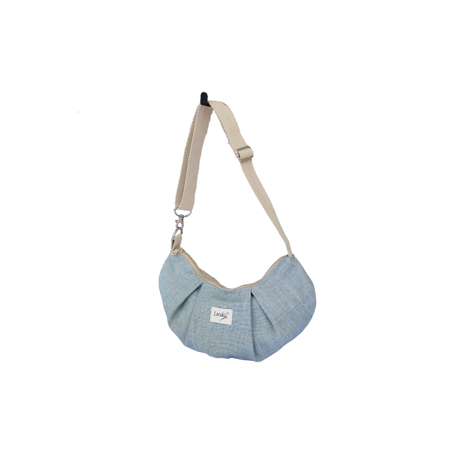 Tajo – Bolso pequeño hecho a mano y ligero para el día a día | Leraki